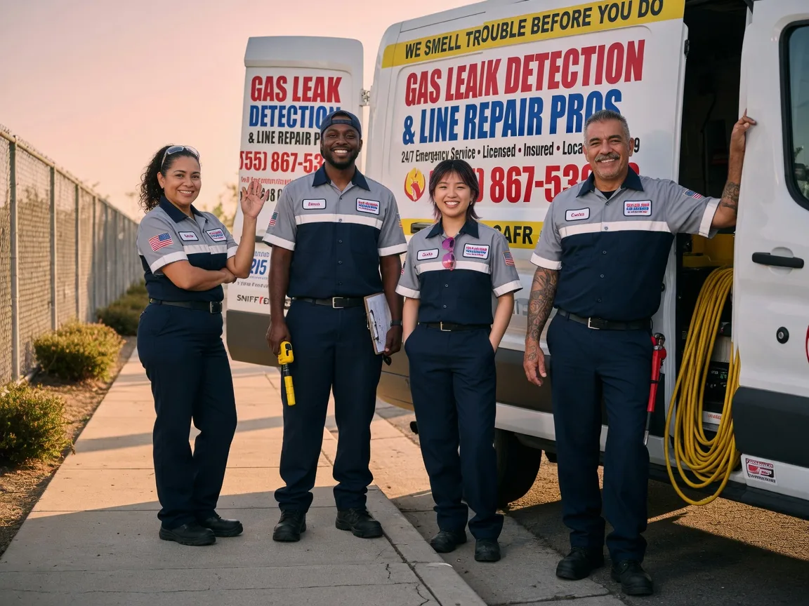 Gas Line Repair company in Lopez Island, WA