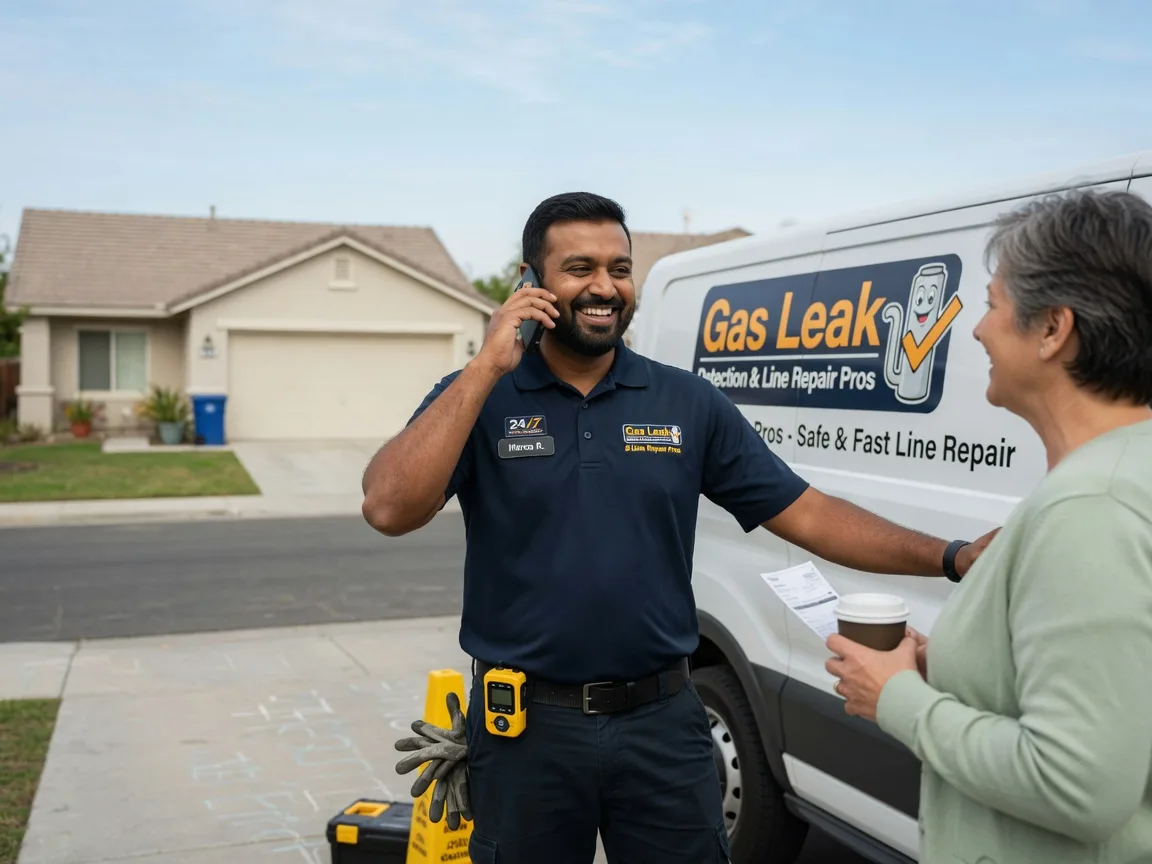 Gas Line Repair Lopez Island, WA FAQs